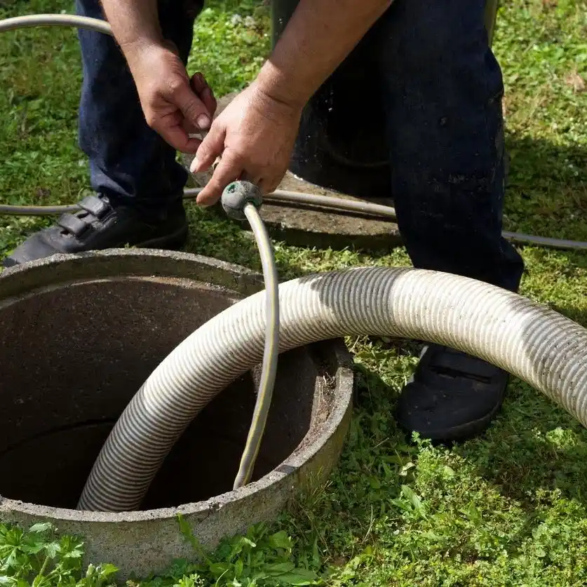 septic tank services Rosedale